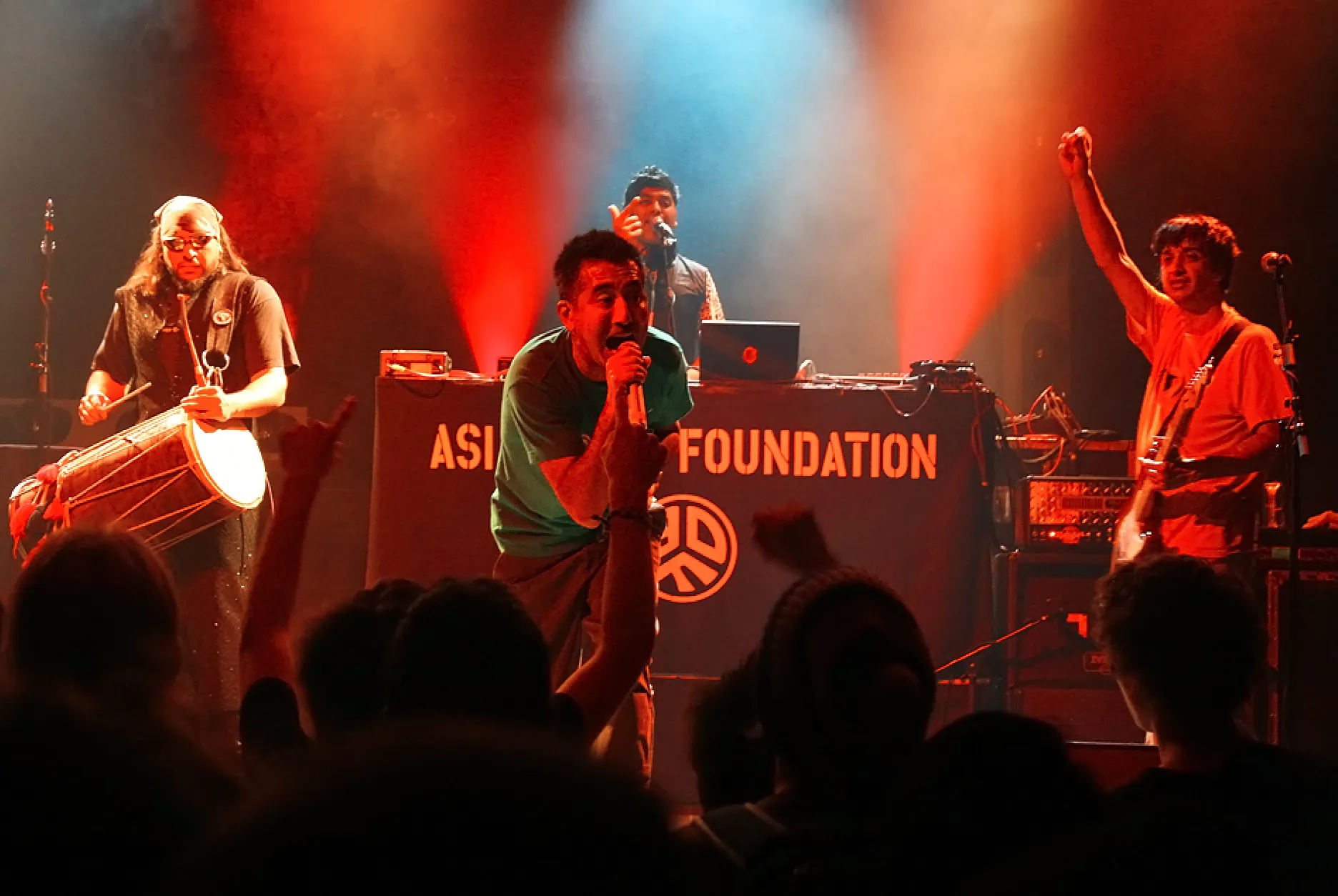 asian dub foundation