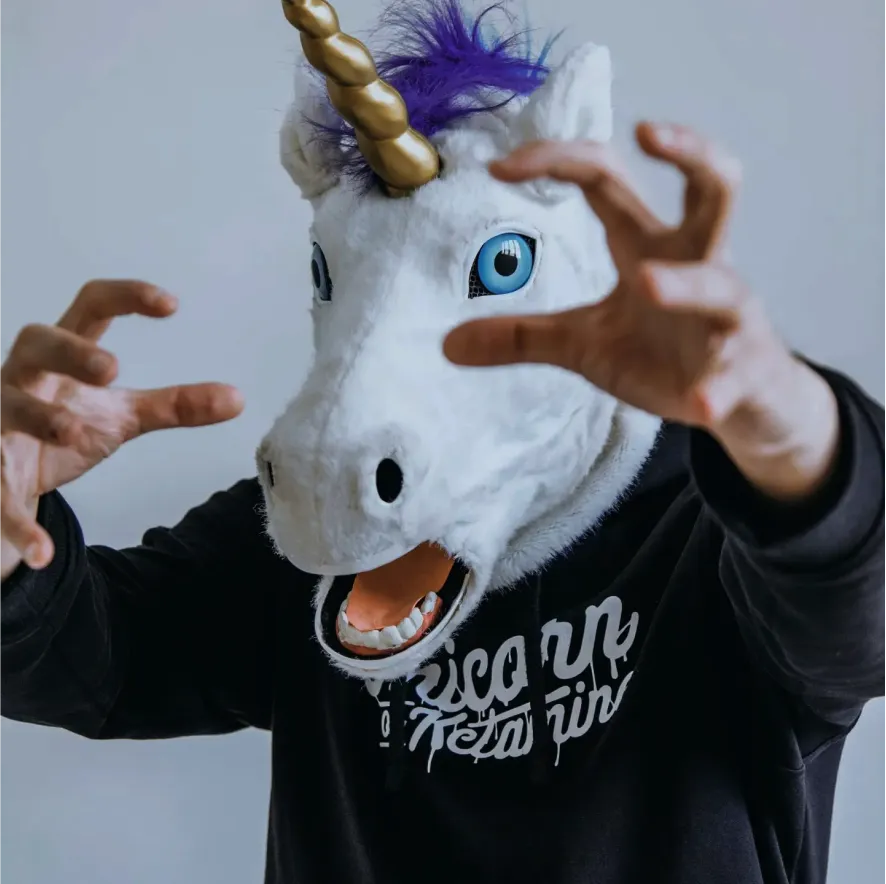 UNICORN ON K