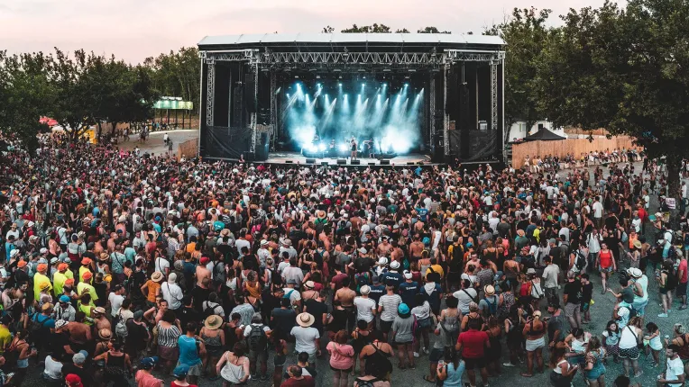 L’Arena des Pulsations