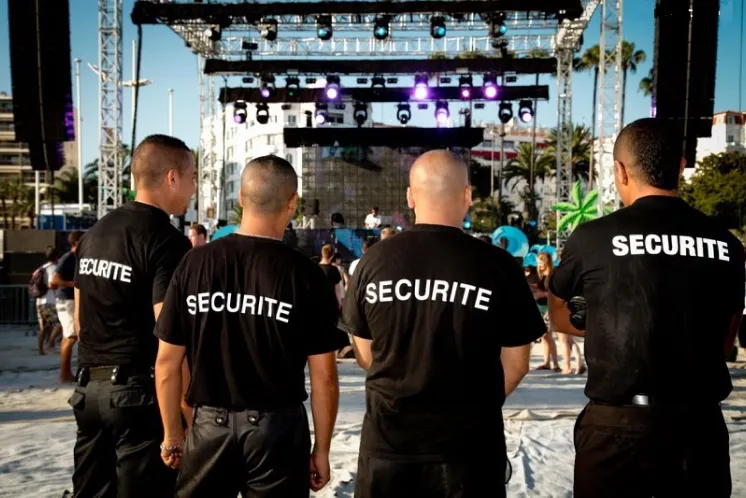 groupe sécurité
